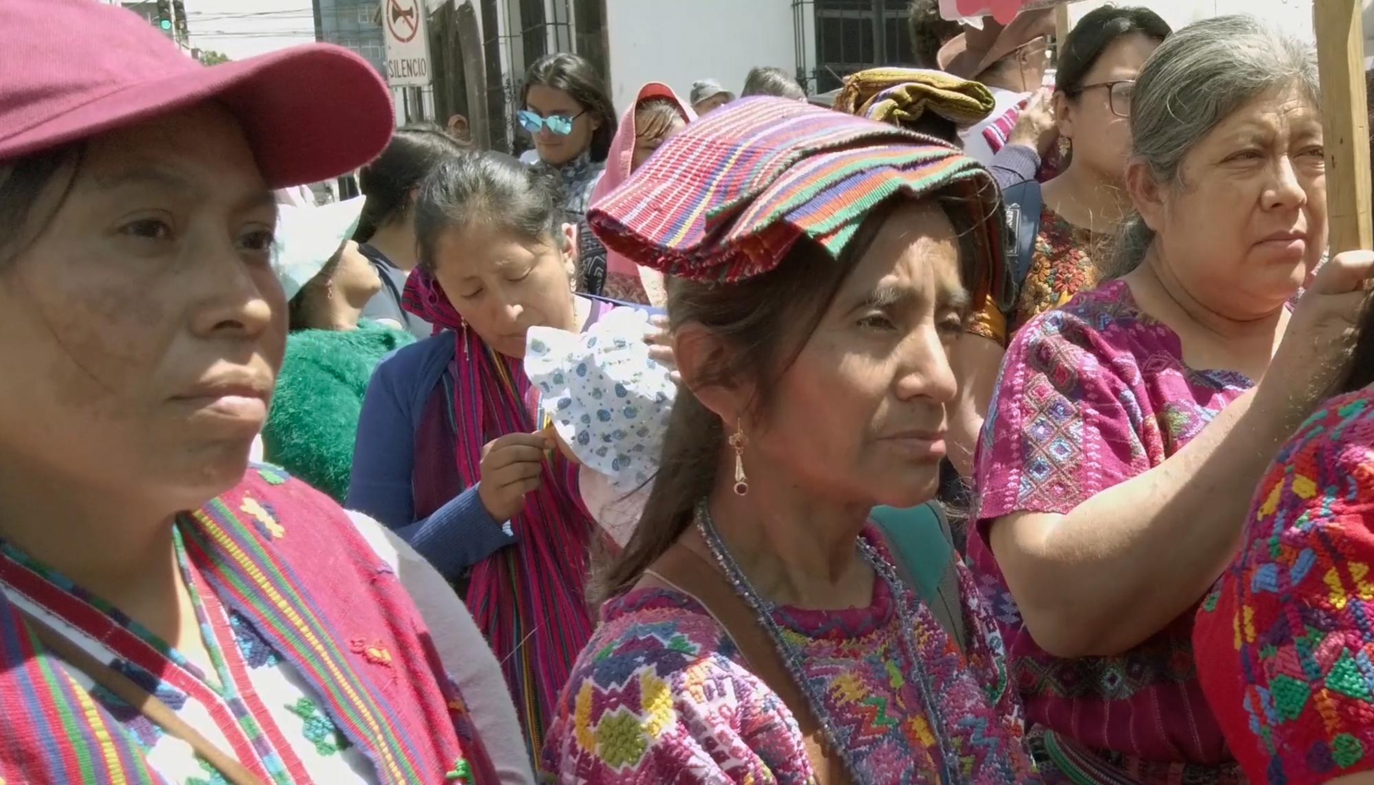 Violaciones como estrategia de guerra en Guatemala